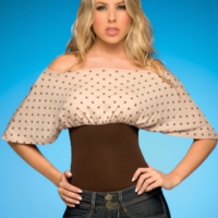 Blusa Body Control