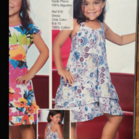 Vestido Niña