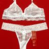 lenceria sexy blanco kylie 46156