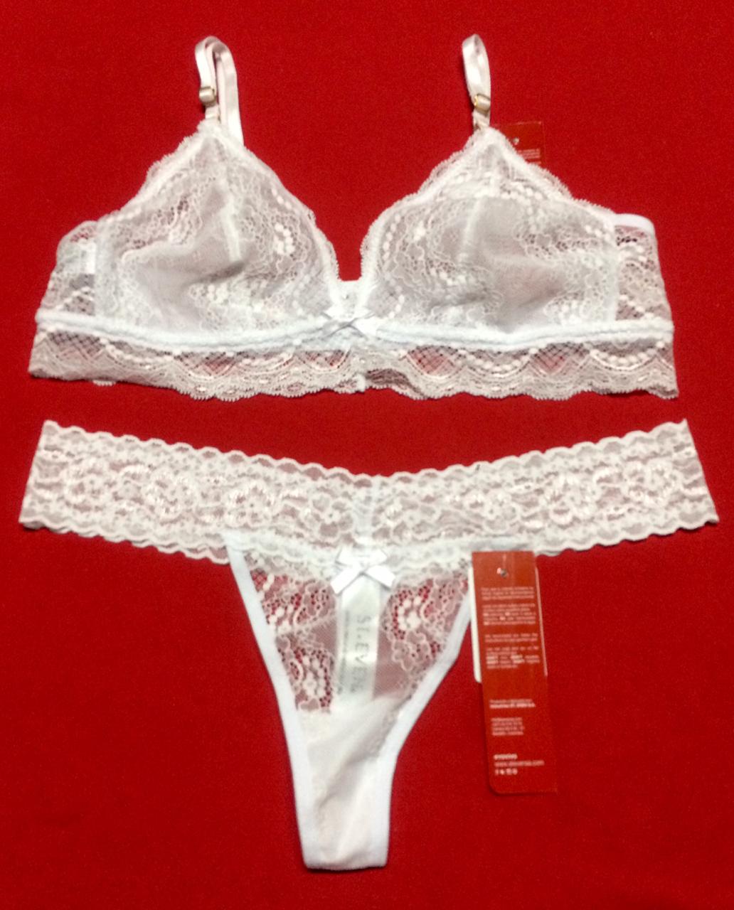 Lenceria Sexy Blanco Kylie Sexy4me Chic At A Discount 9453