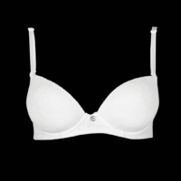 Brasier push up o realce alto