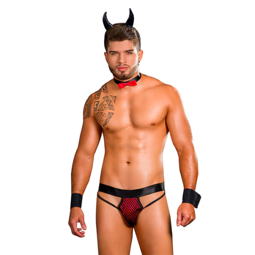 disfraz de diablo sexy para hombre