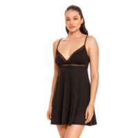 babydoll negro st even